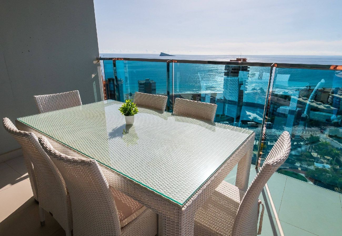 Apartamento en Benidorm - Sunset Drive 9-105