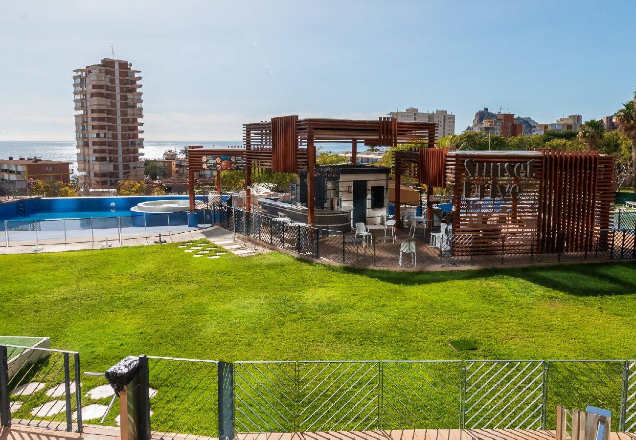 Apartamento en Benidorm - Sunset Drive 9-105
