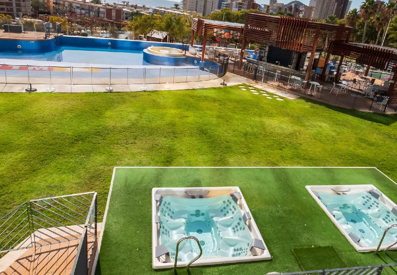 Apartamento en Benidorm - Sunset Drive 9-105