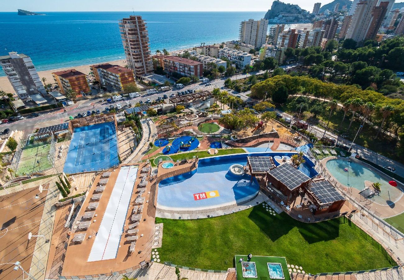 Apartamento en Benidorm - Sunset Drive 9-105