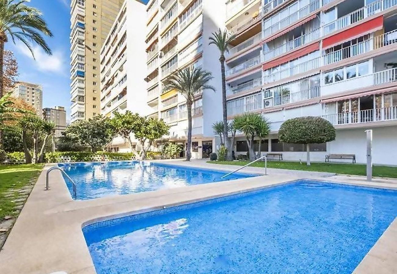 Apartamento en Benidorm - Luxury Family 2-5