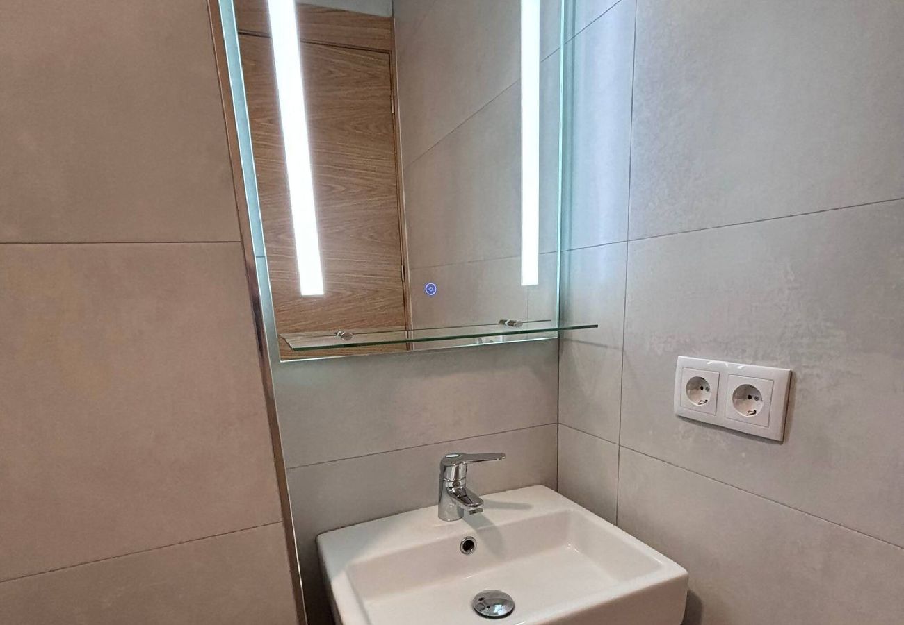 Apartamento en Benidorm - Luxury Family 2-5