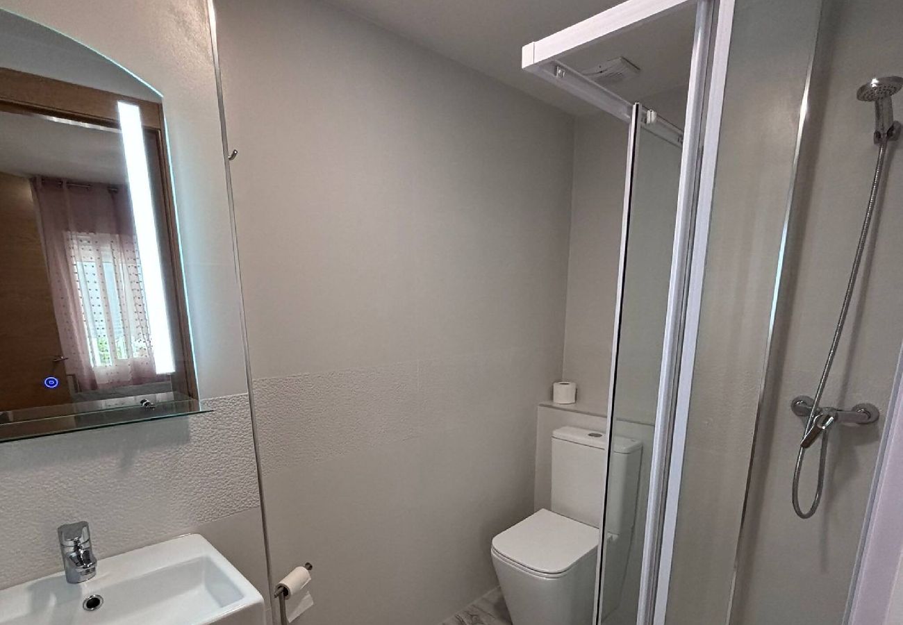 Apartamento en Benidorm - Luxury Family 2-5