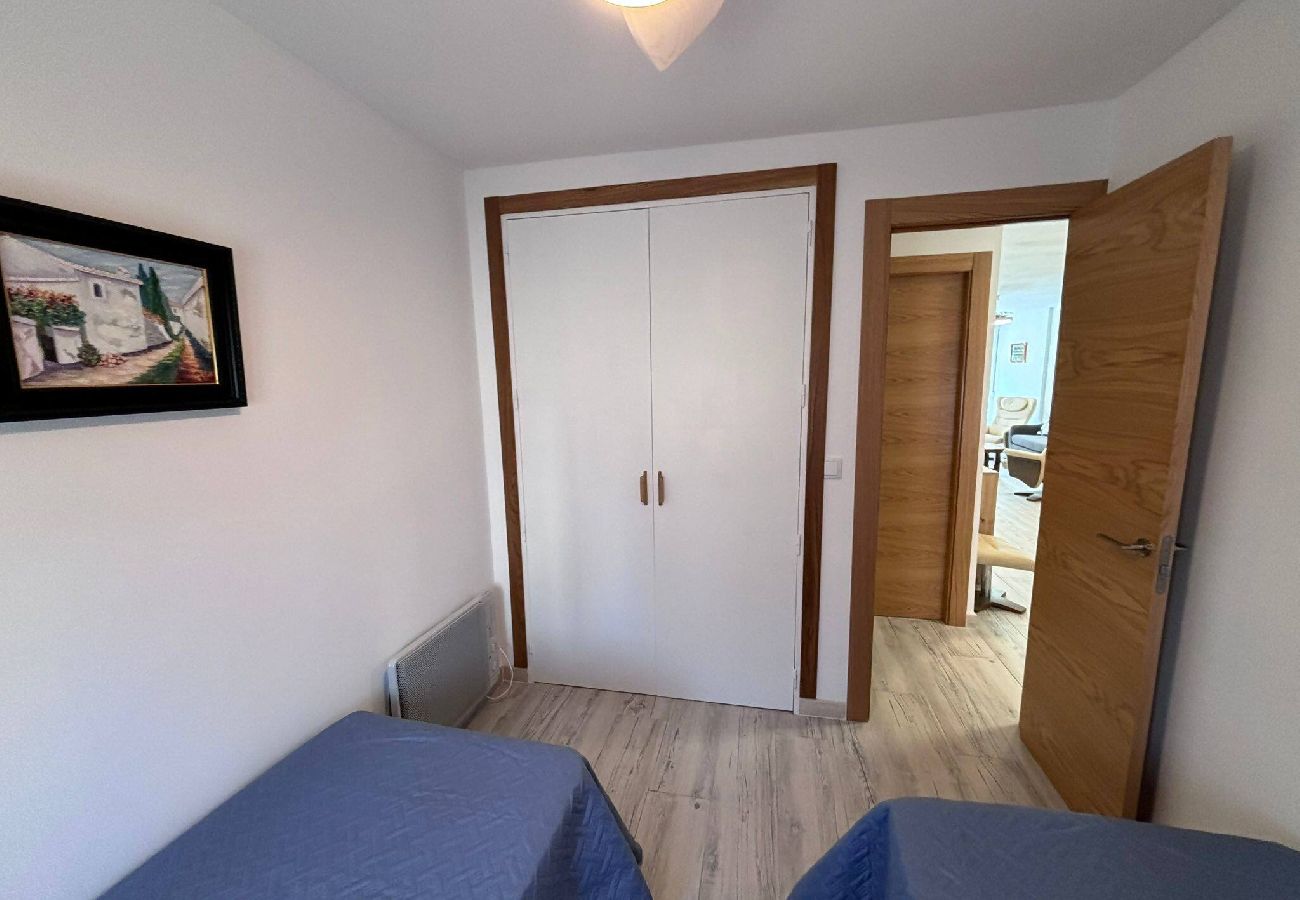 Apartamento en Benidorm - Luxury Family 2-5