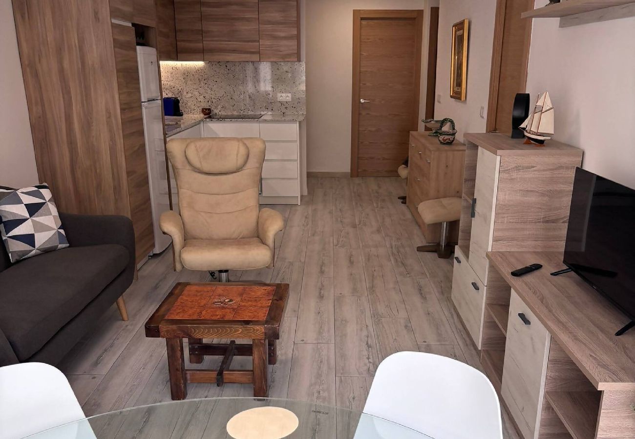 Apartamento en Benidorm - Luxury Family 2-5