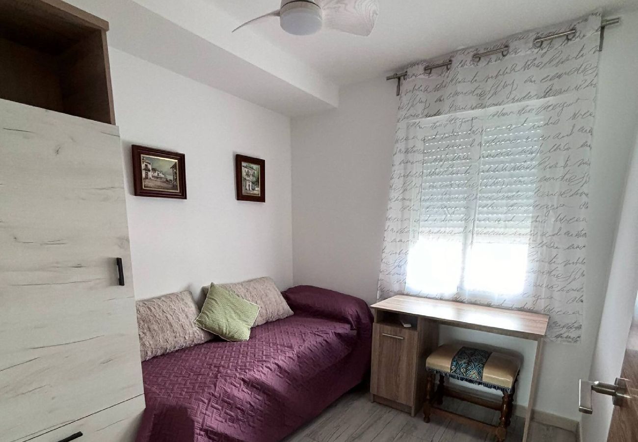 Apartamento en Benidorm - Luxury Family 2-5