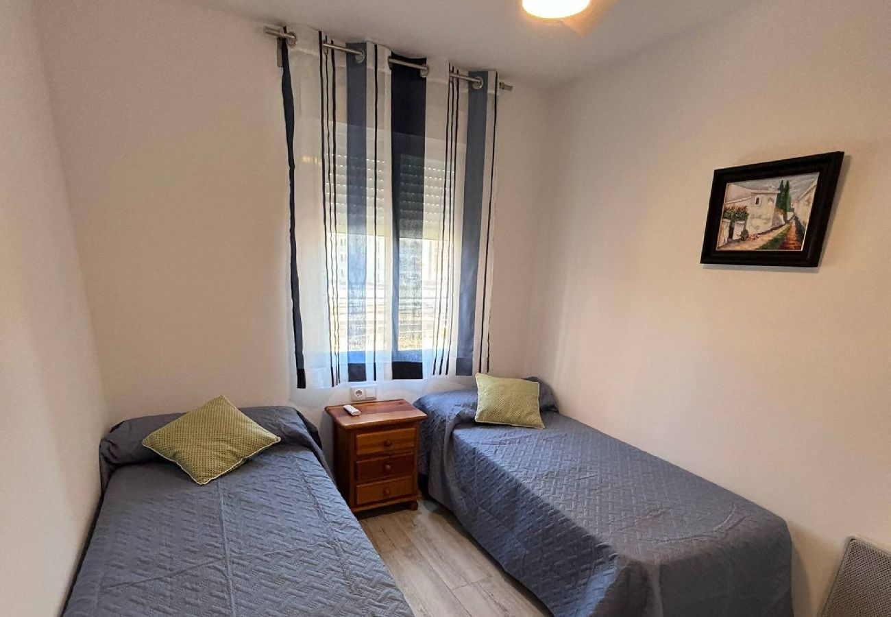 Apartamento en Benidorm - Luxury Family 2-5