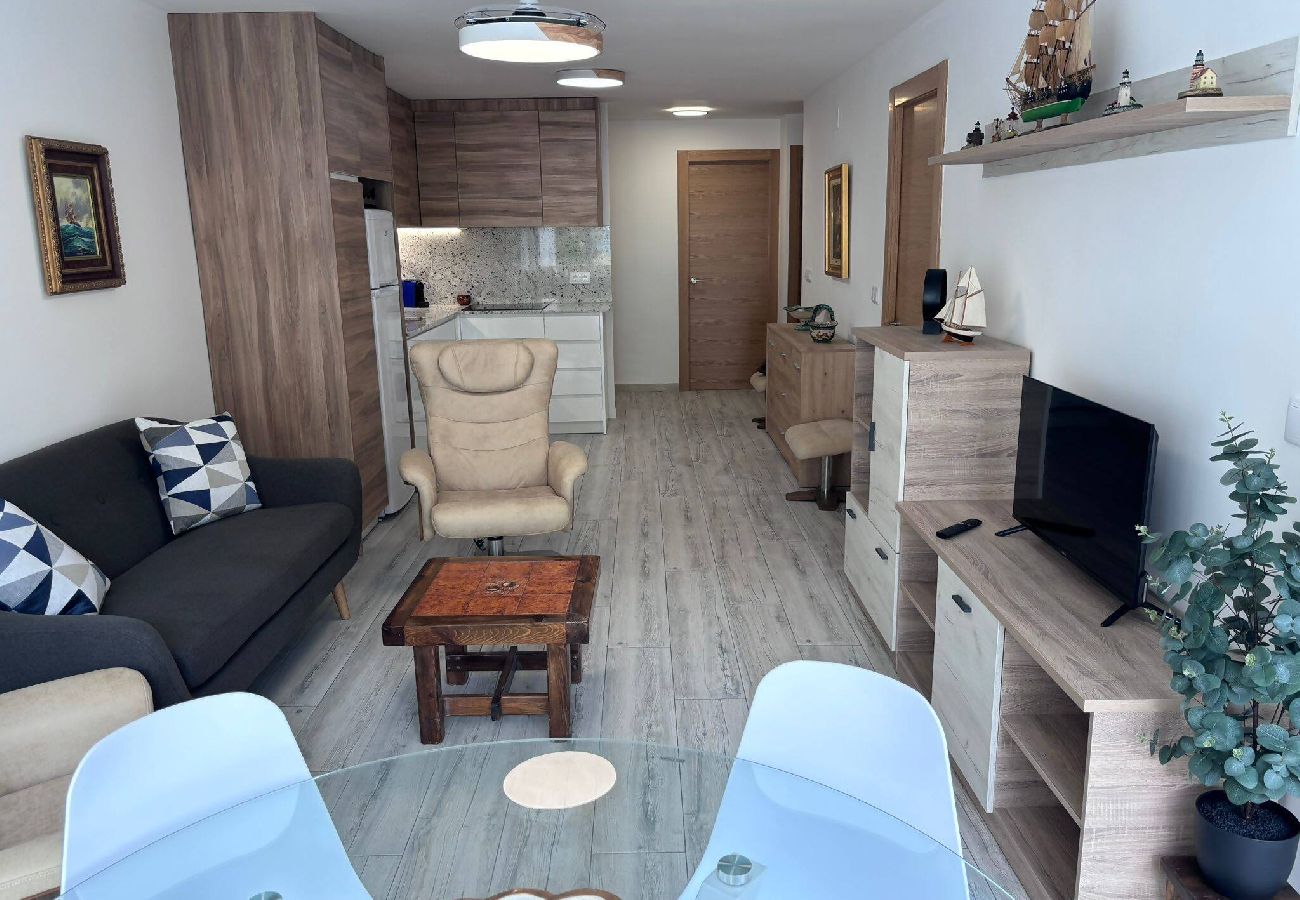 Apartamento en Benidorm - Luxury Family 2-5