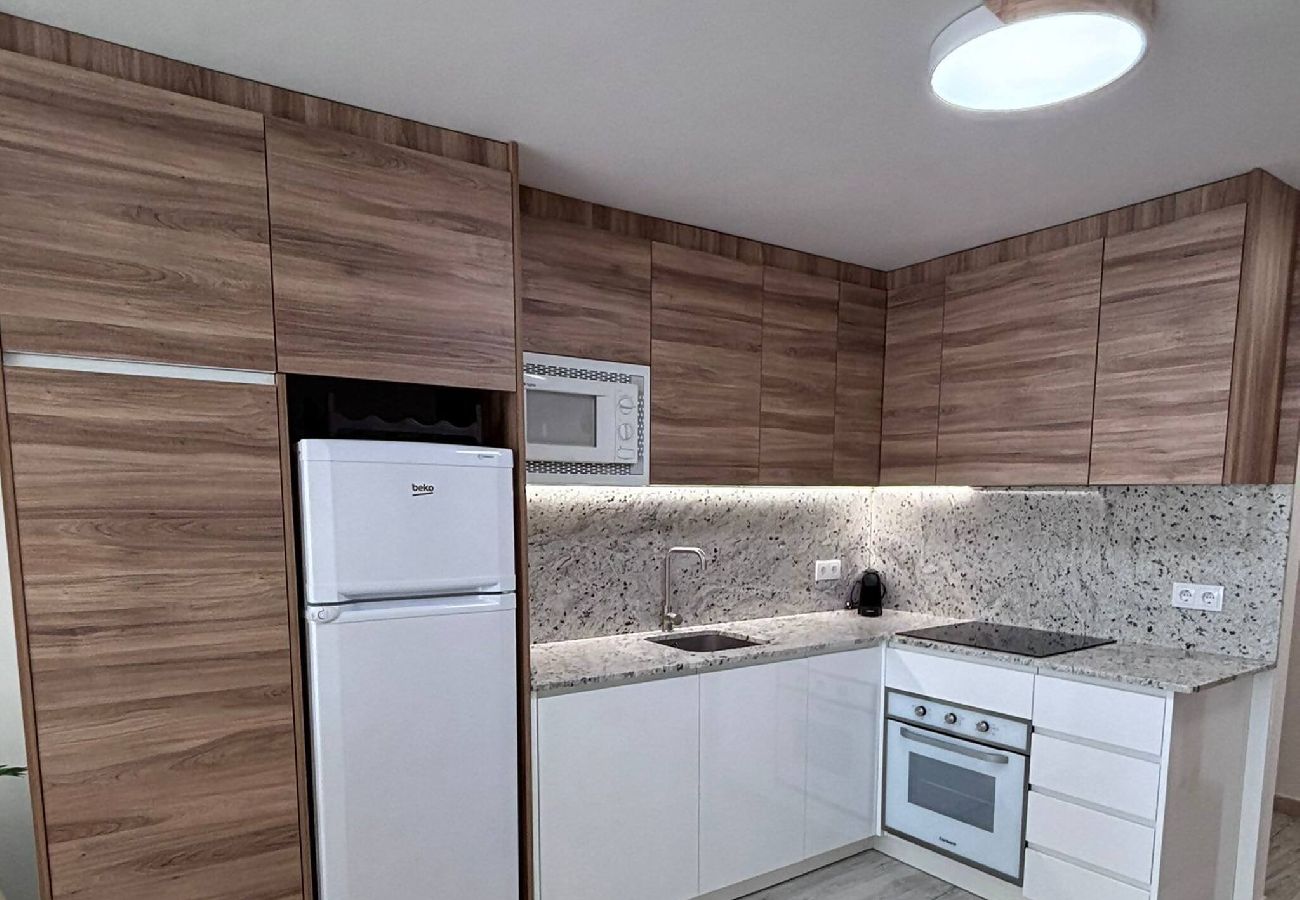 Apartamento en Benidorm - Luxury Family 2-5