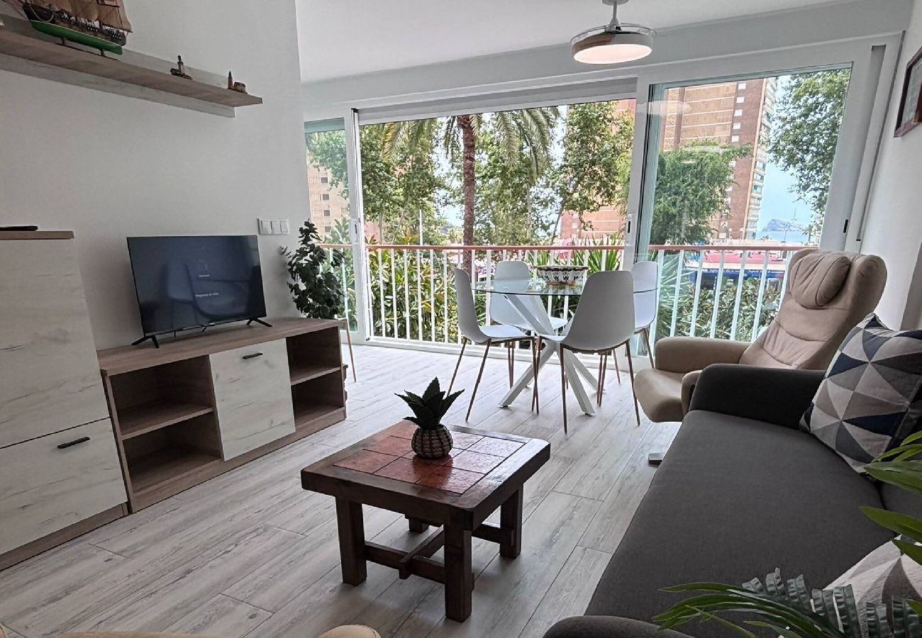 Apartamento en Benidorm - Luxury Family 2-5