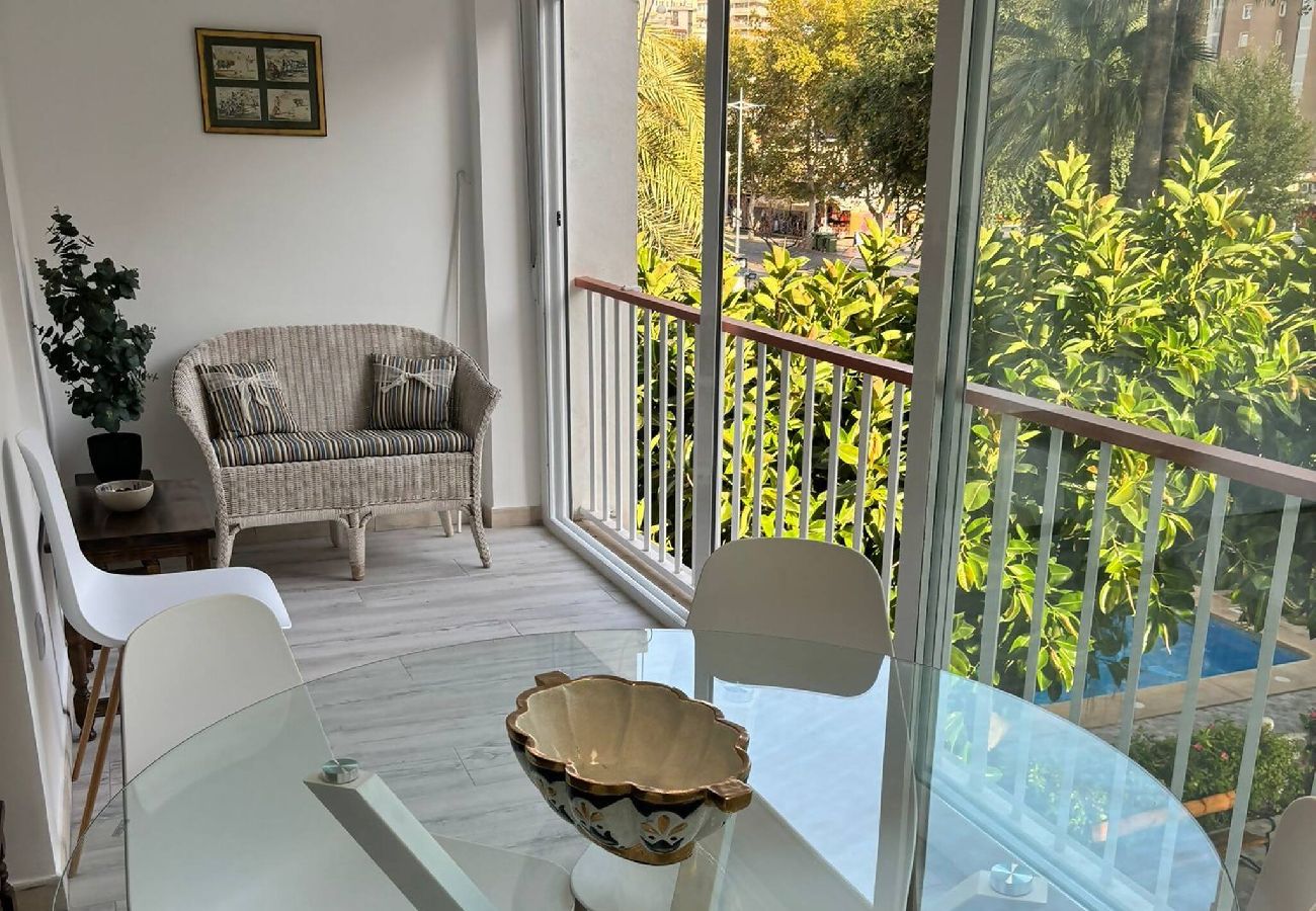 Apartamento en Benidorm - Luxury Family 2-5