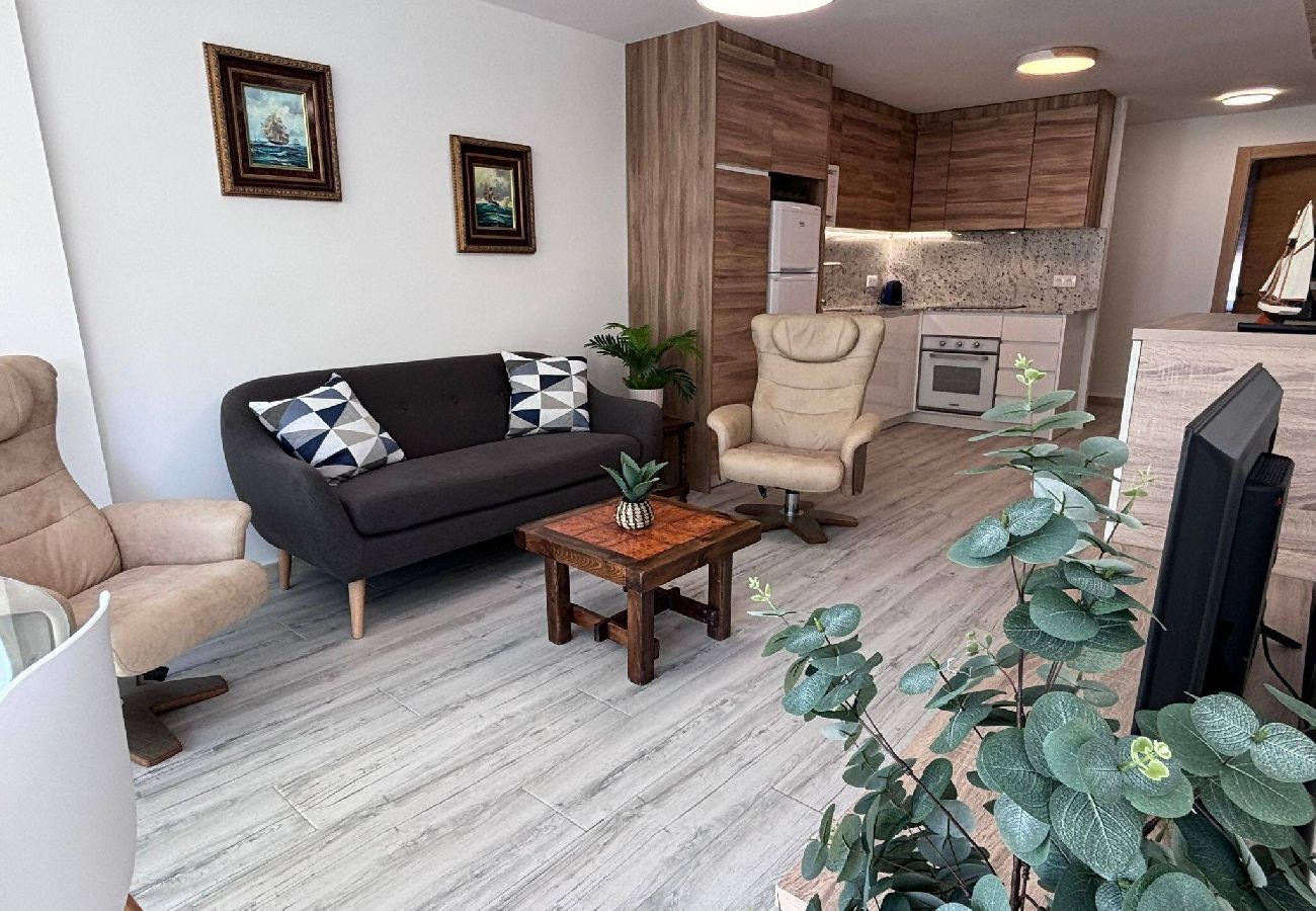 Apartamento en Benidorm - Luxury Family 2-5