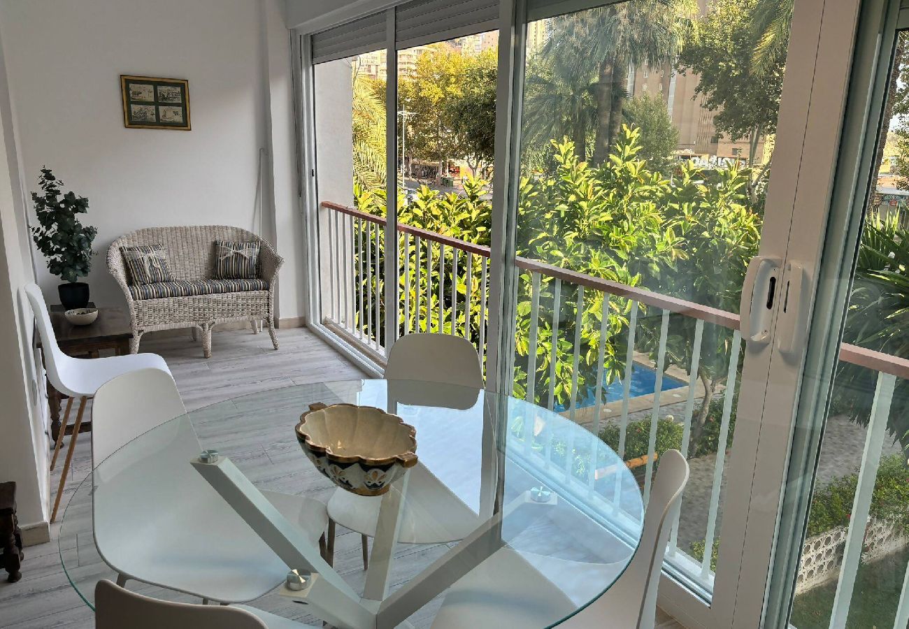 Apartamento en Benidorm - Luxury Family 2-5