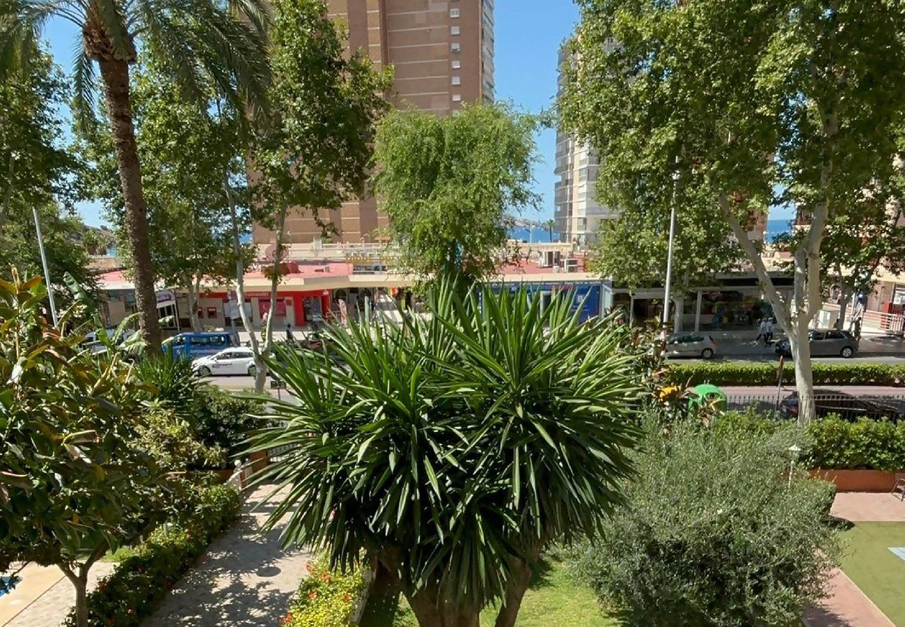 Apartamento en Benidorm - Luxury Family 2-5