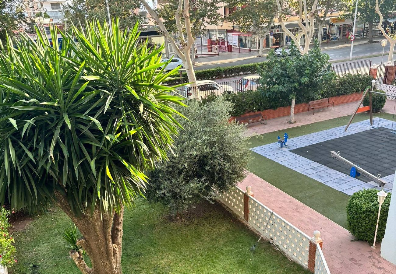 Apartamento en Benidorm - Luxury Family 2-5