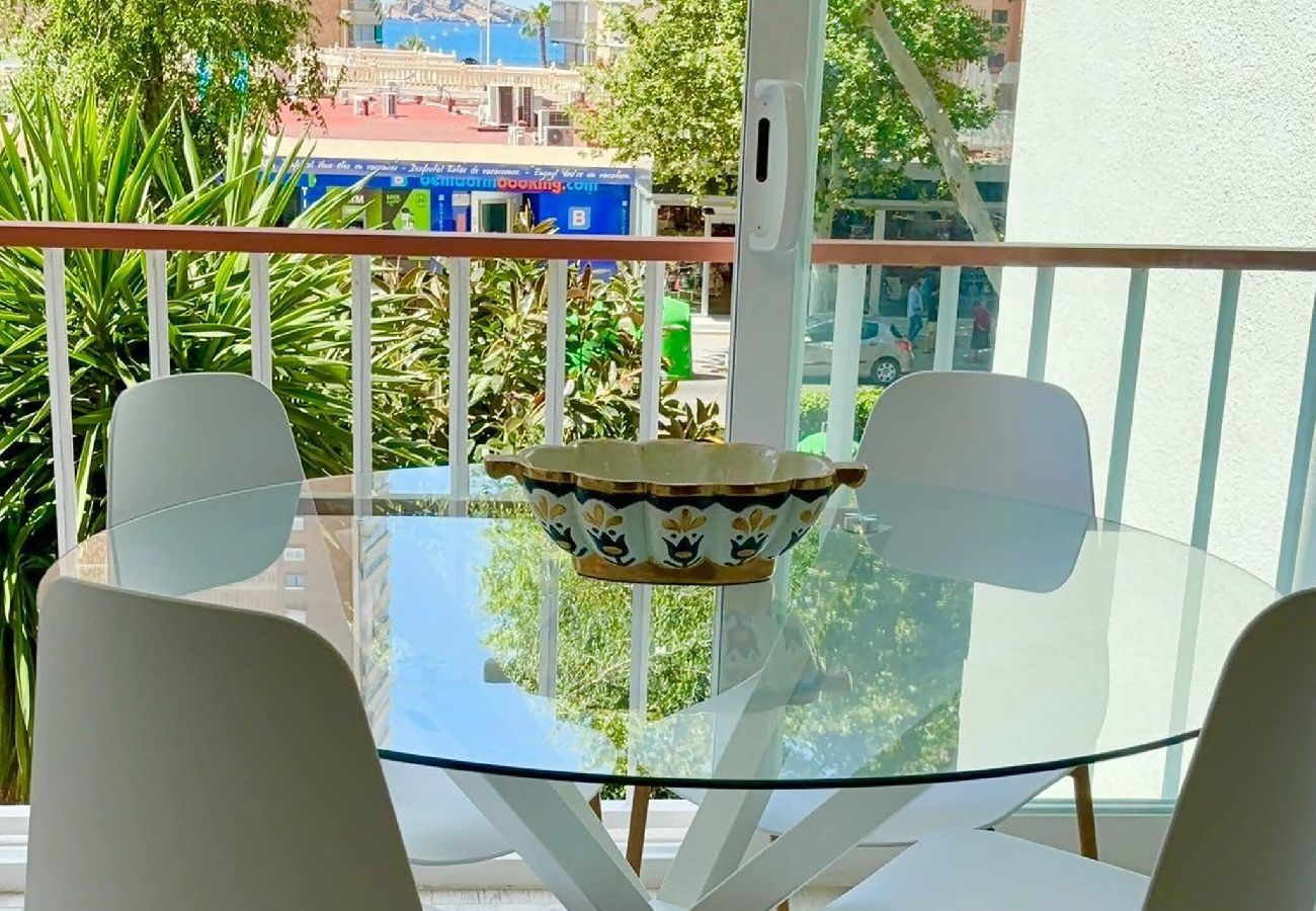 Apartamento en Benidorm - Luxury Family 2-5