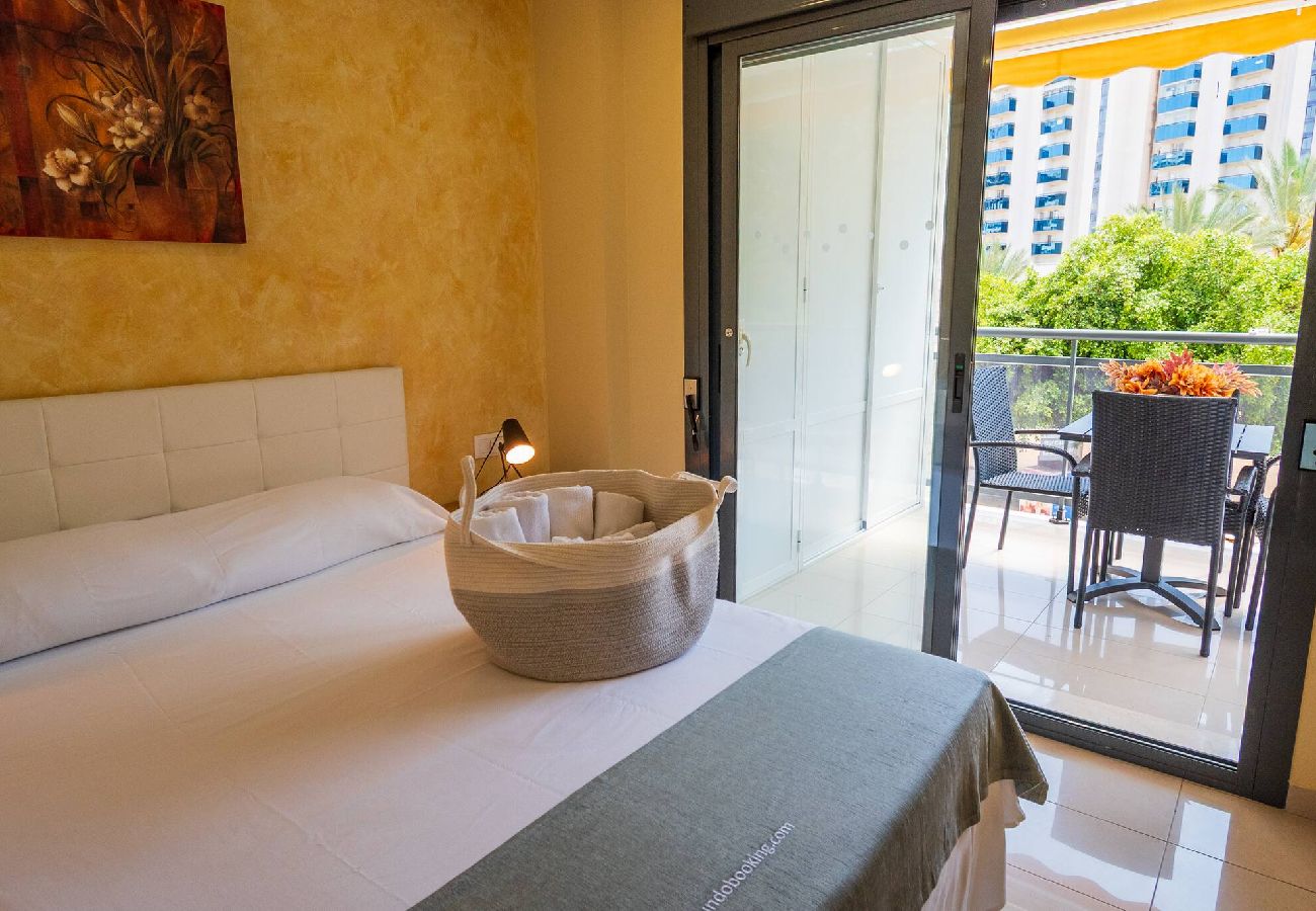 Apartamento en Benidorm - Gemelos 24 1-C