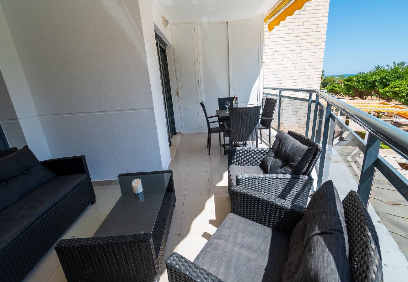 Apartamento en Benidorm - Gemelos 24 1-C