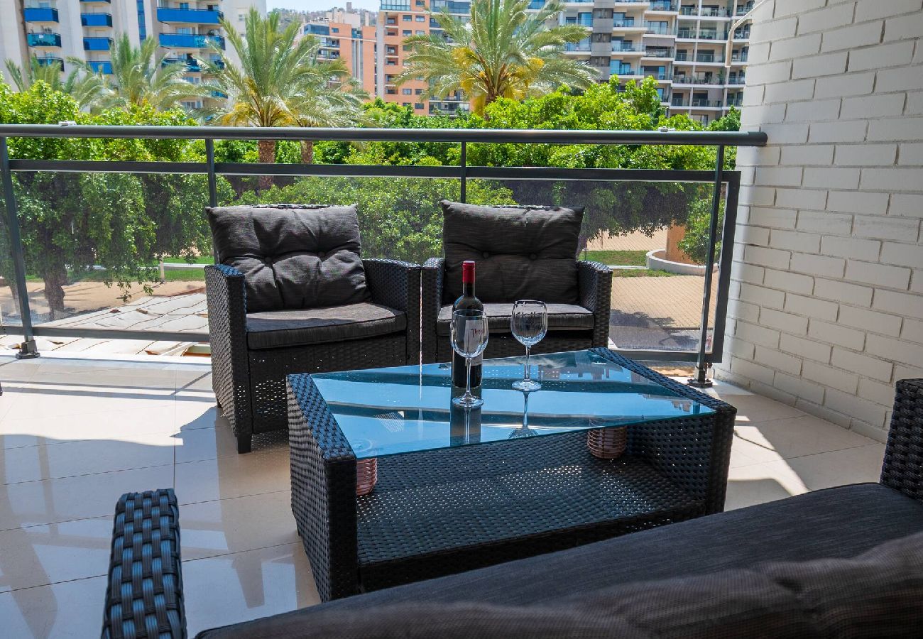 Apartamento en Benidorm - Gemelos 24 1-C