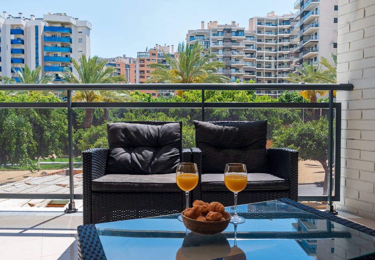 Apartamento en Benidorm - Gemelos 24 1-C