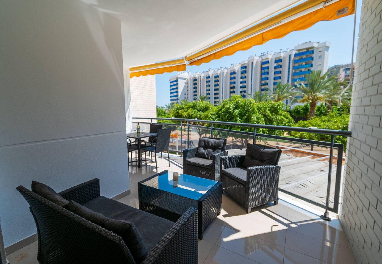 Apartamento en Benidorm - Gemelos 24 1-C