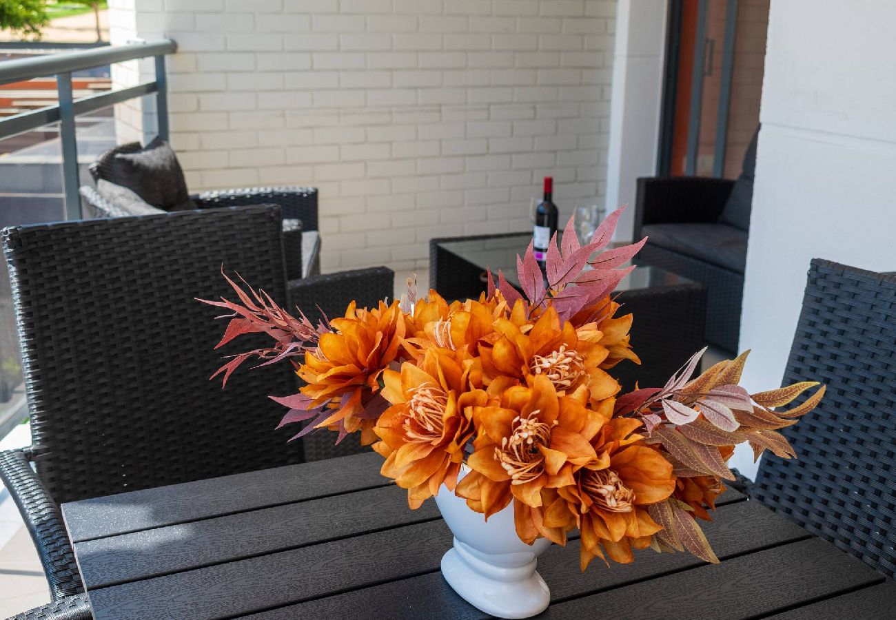 Apartamento en Benidorm - Gemelos 24 1-C