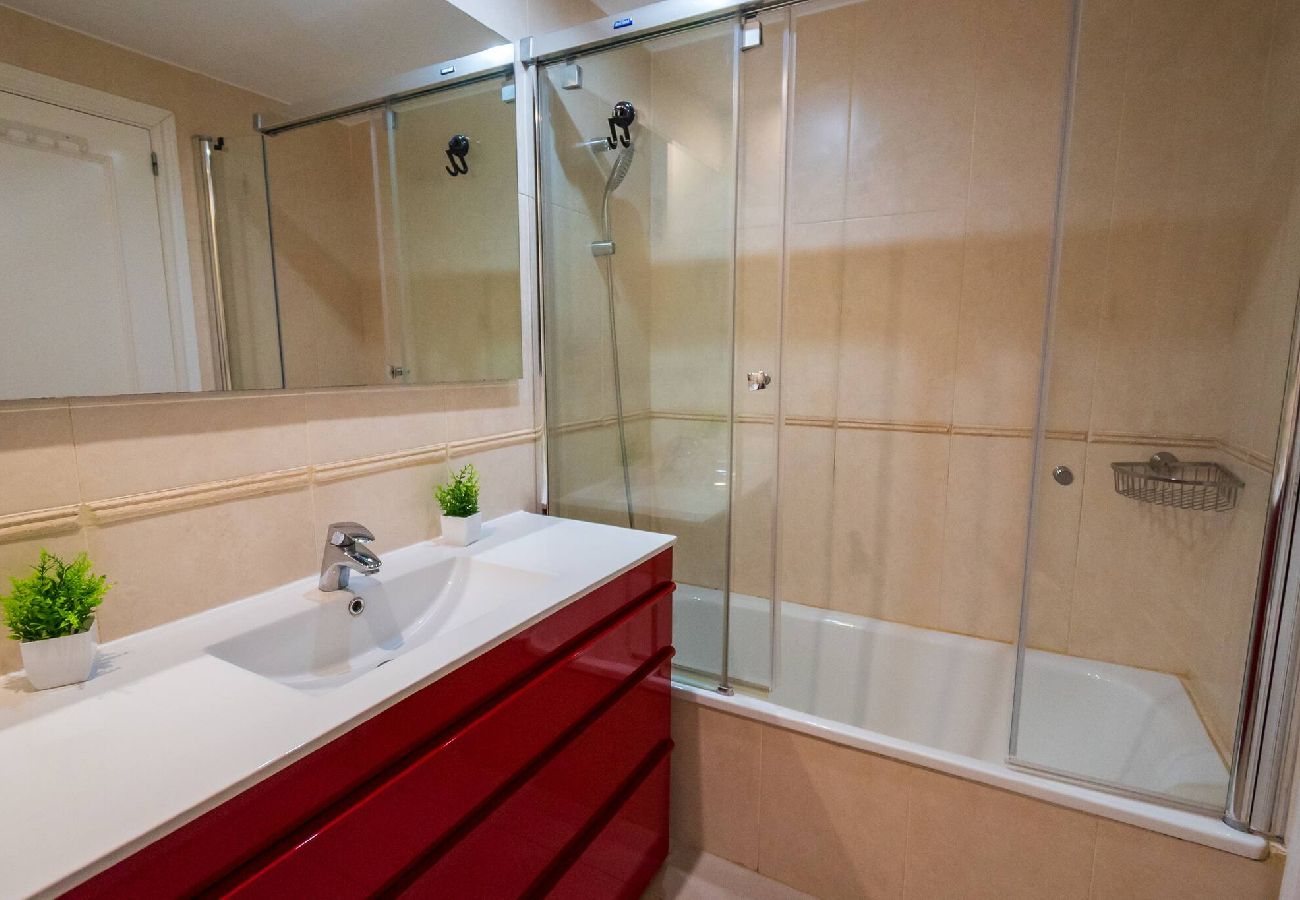 Apartamento en Benidorm - Gemelos 24 1-C