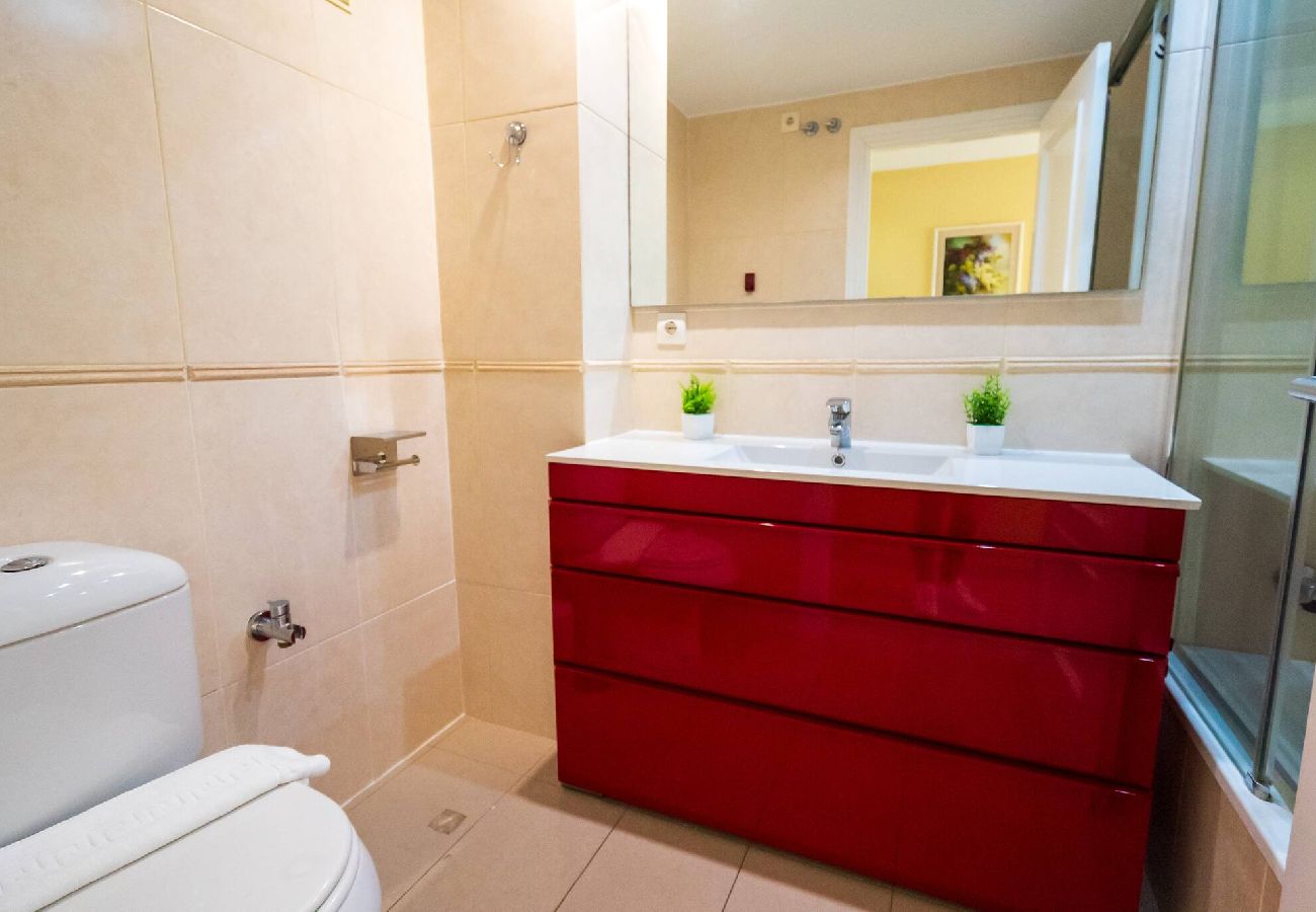 Apartamento en Benidorm - Gemelos 24 1-C