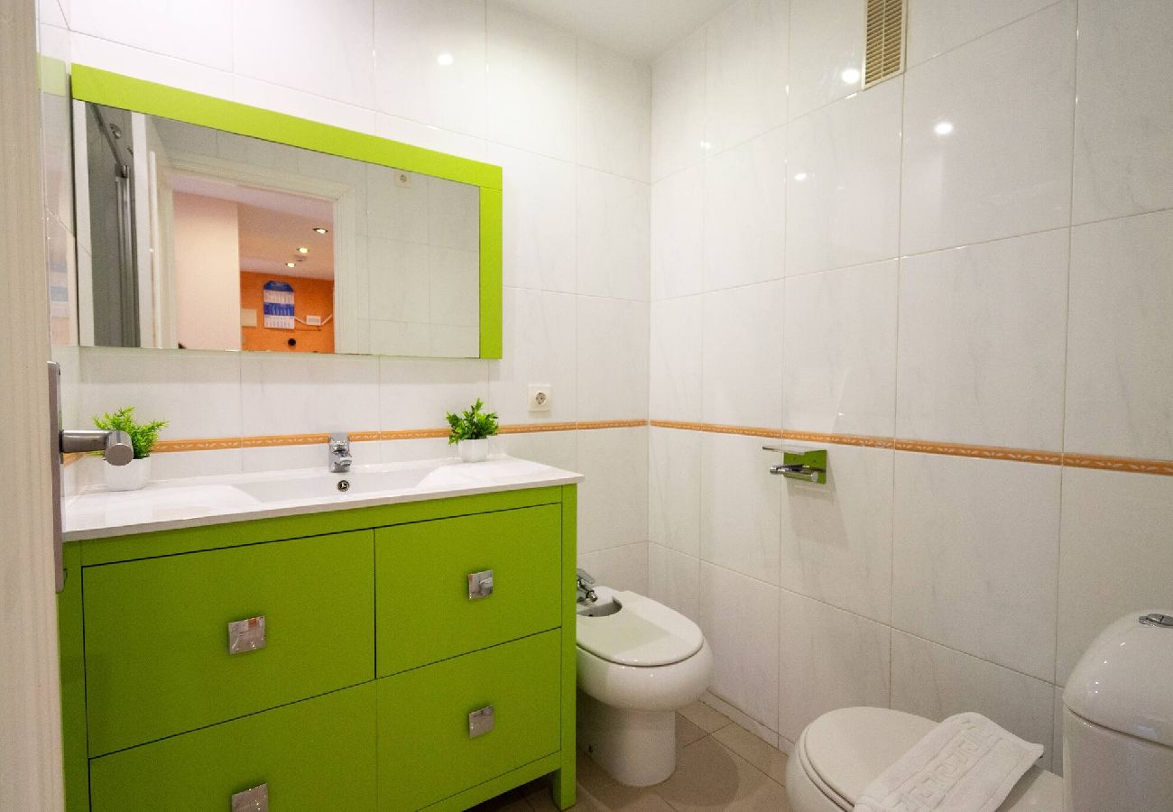 Apartamento en Benidorm - Gemelos 24 1-C