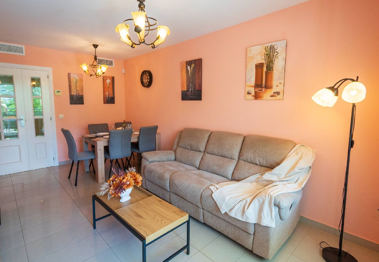 Apartamento en Benidorm - Gemelos 24 1-C