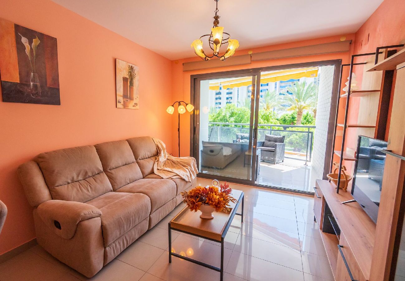 Apartamento en Benidorm - Gemelos 24 1-C