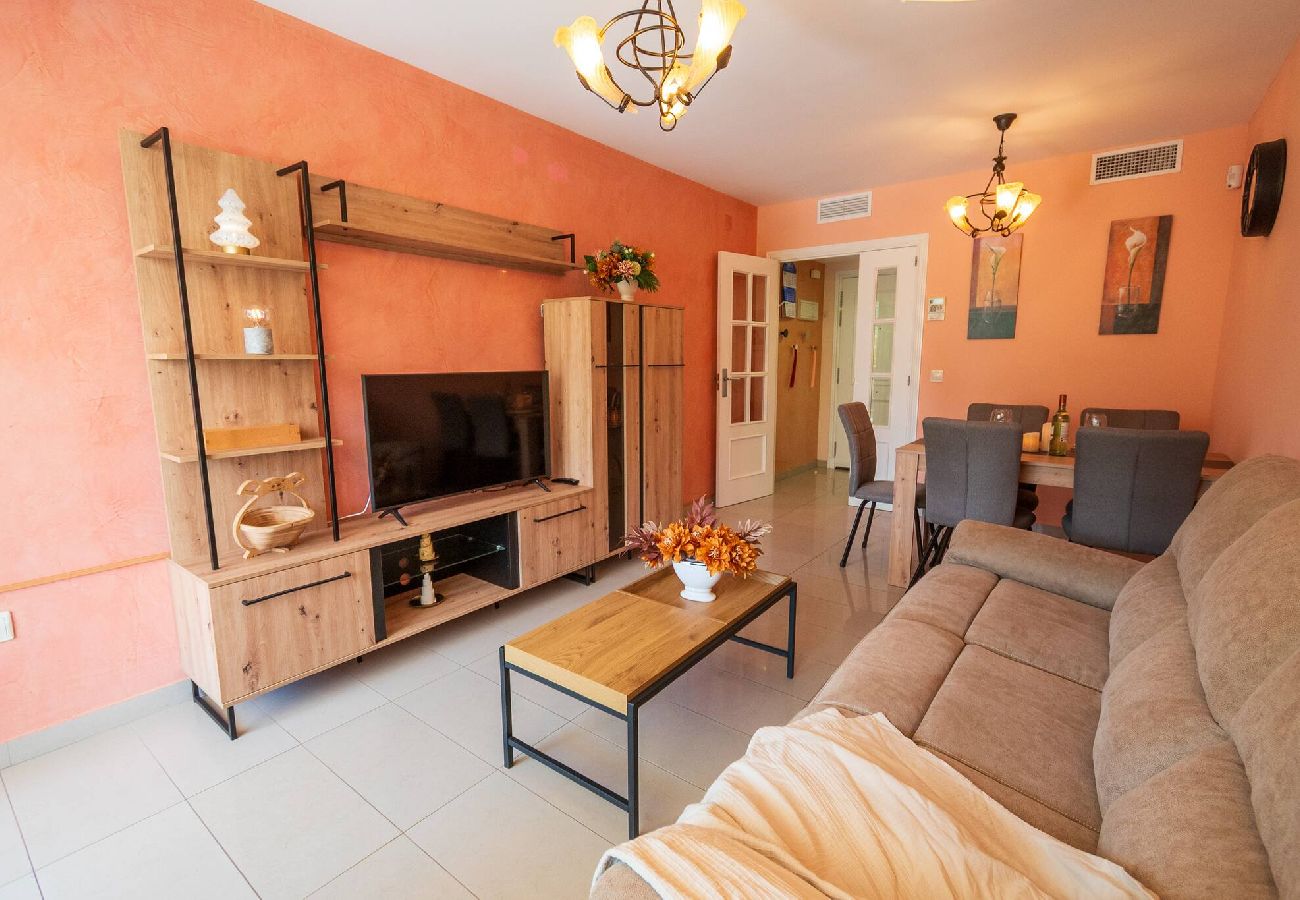 Apartamento en Benidorm - Gemelos 24 1-C