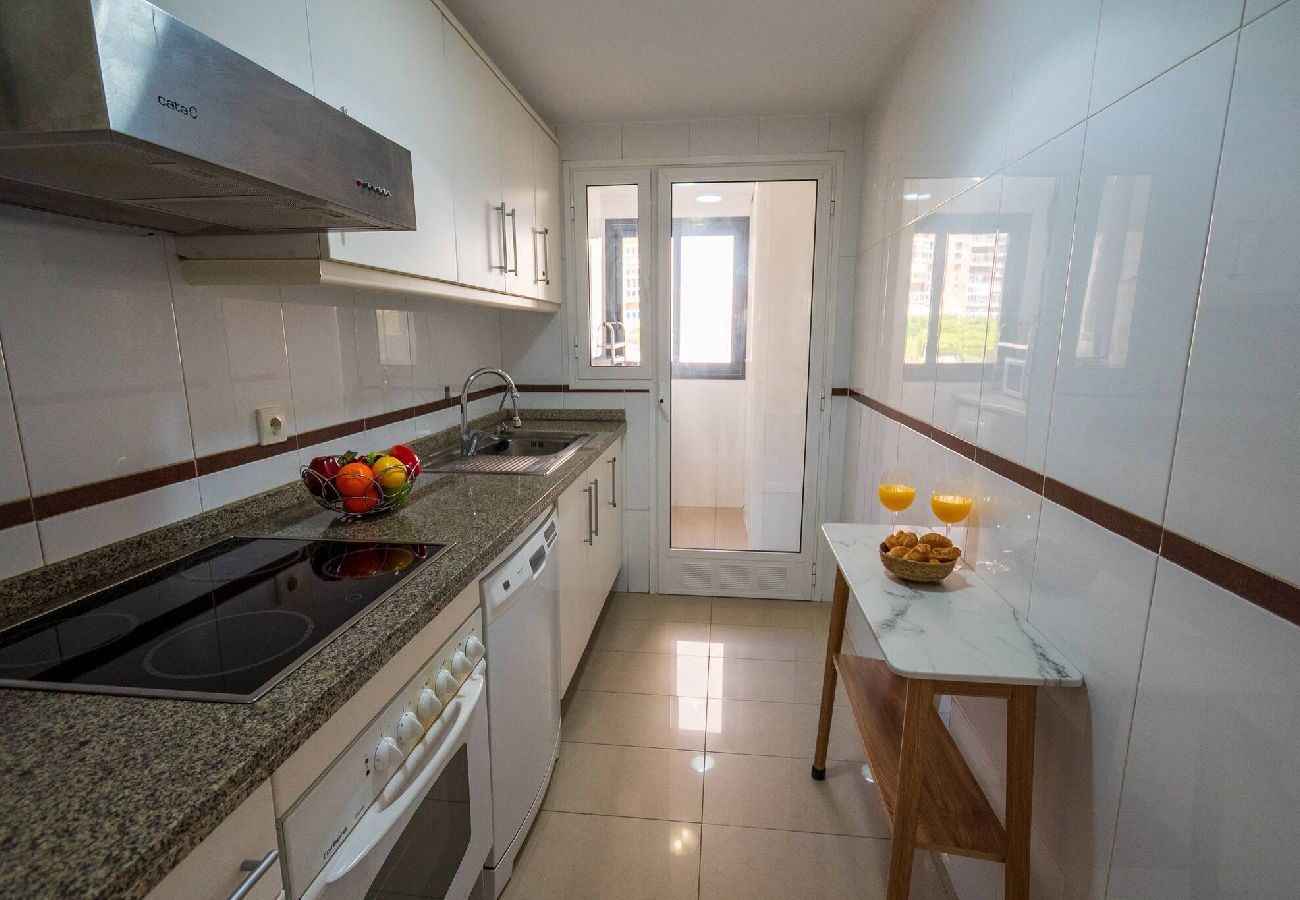 Apartamento en Benidorm - Gemelos 24 1-C