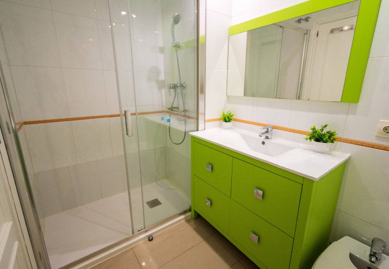 Apartamento en Benidorm - Gemelos 24 1-C