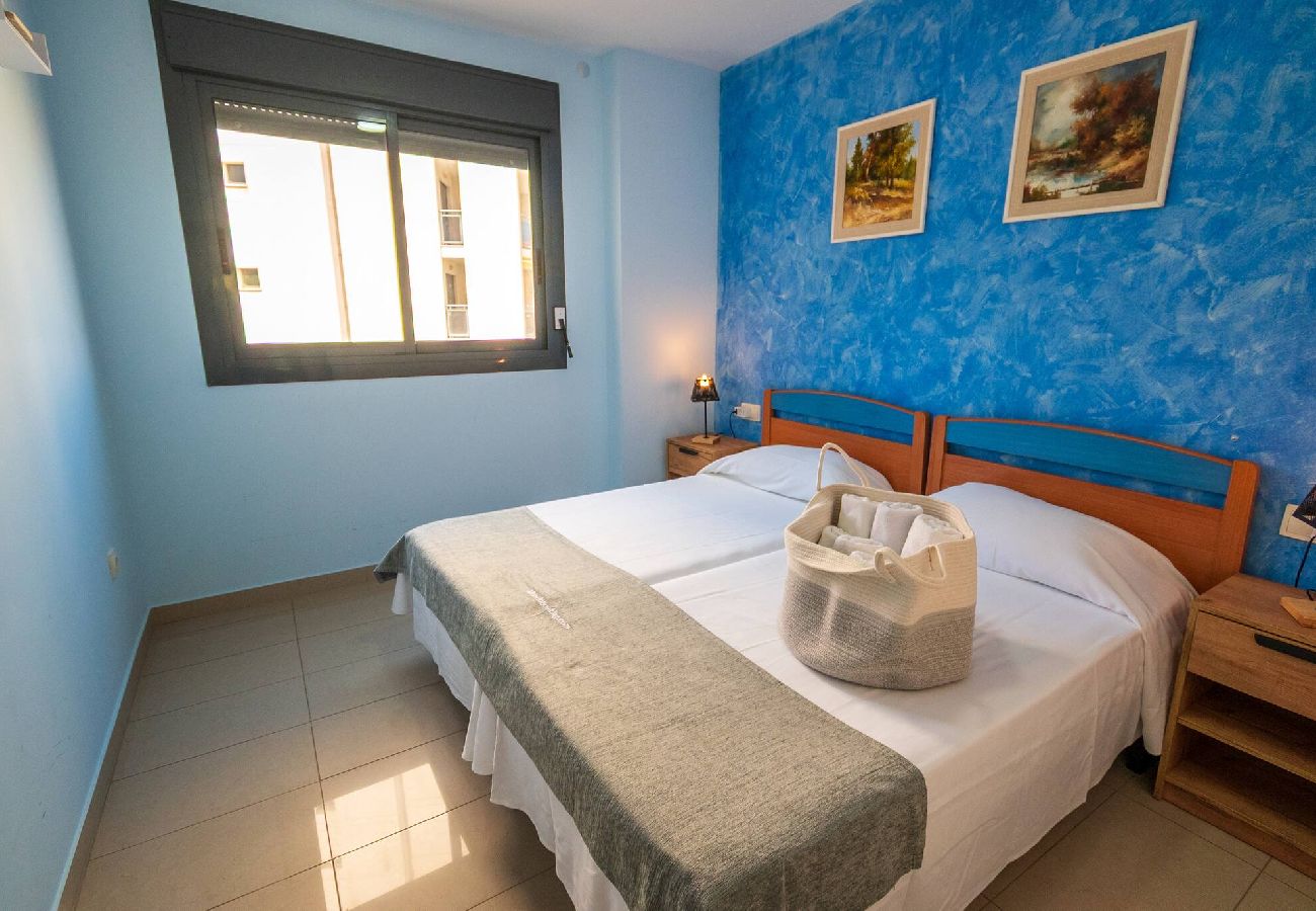 Apartamento en Benidorm - Gemelos 24 1-C