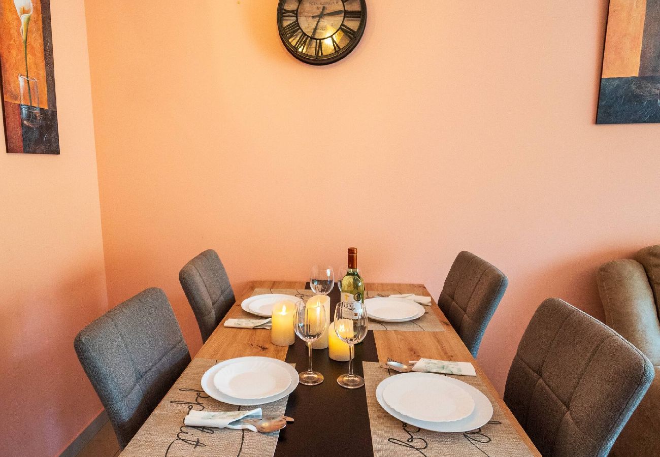 Apartamento en Benidorm - Gemelos 24 1-C