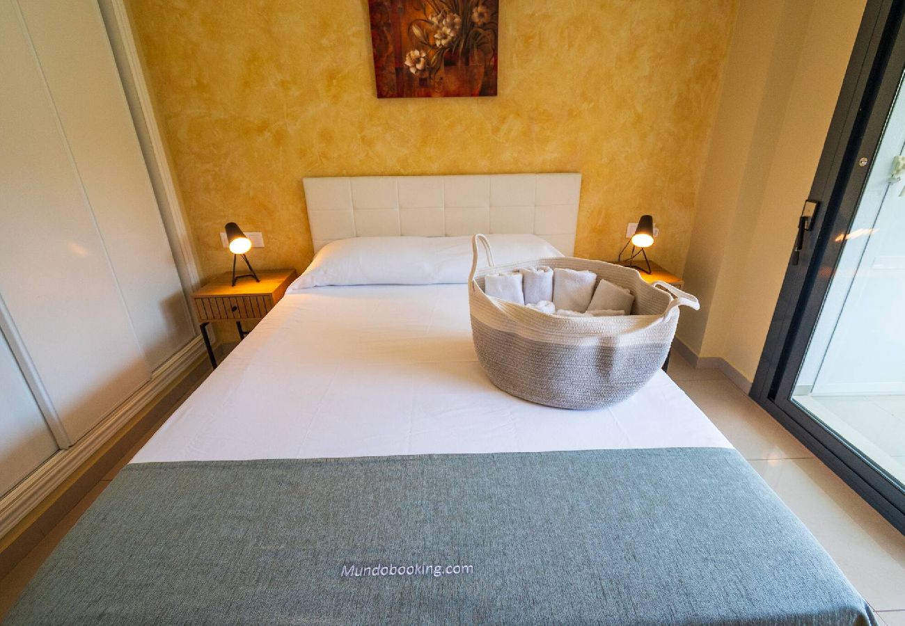 Apartamento en Benidorm - Gemelos 24 1-C