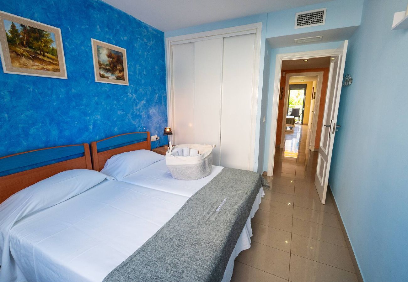 Apartamento en Benidorm - Gemelos 24 1-C