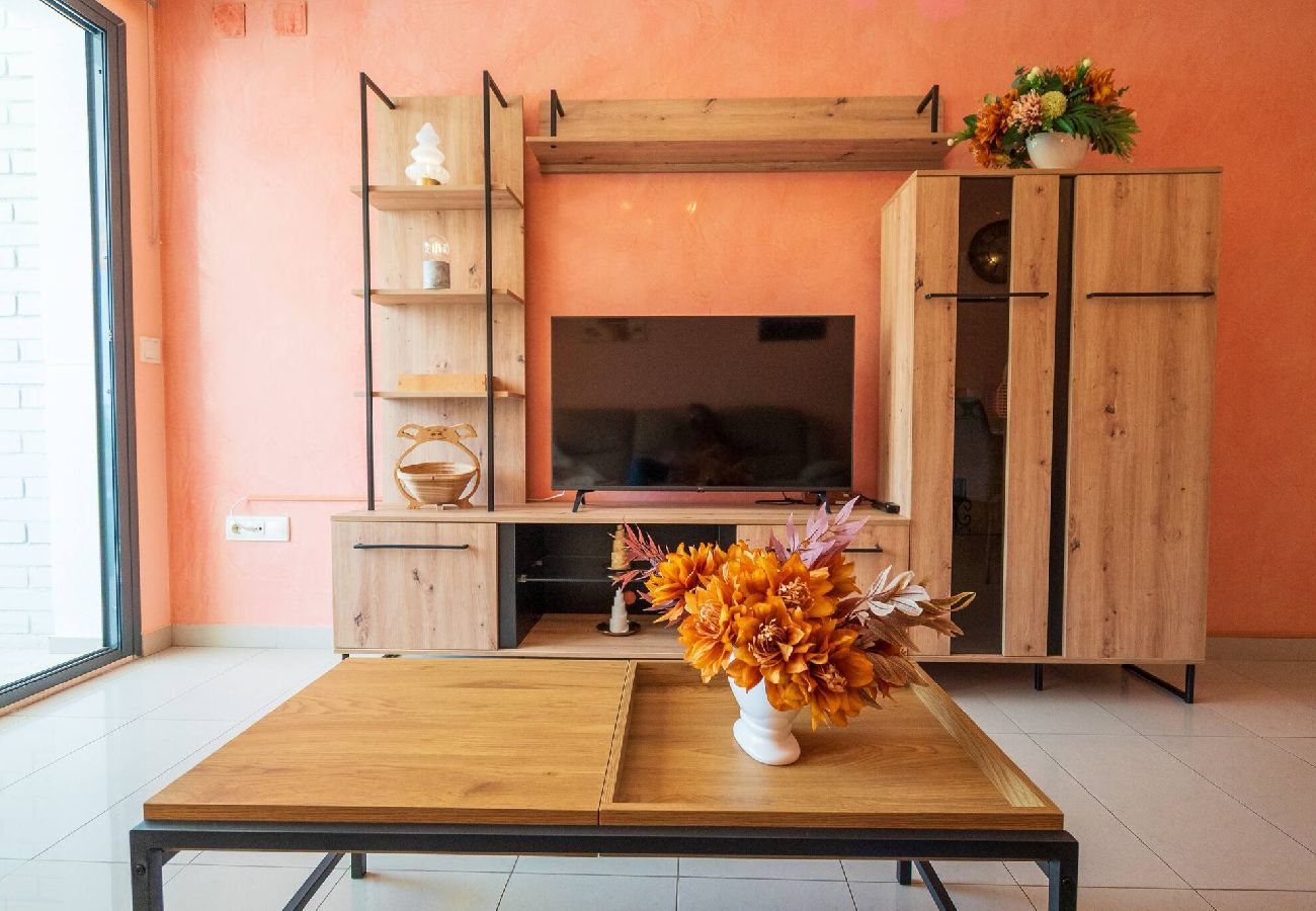 Apartamento en Benidorm - Gemelos 24 1-C