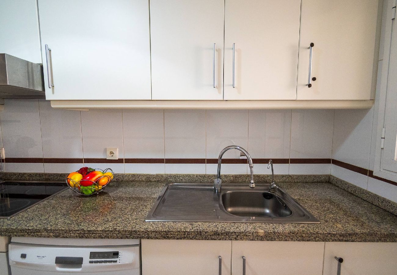 Apartamento en Benidorm - Gemelos 24 1-C