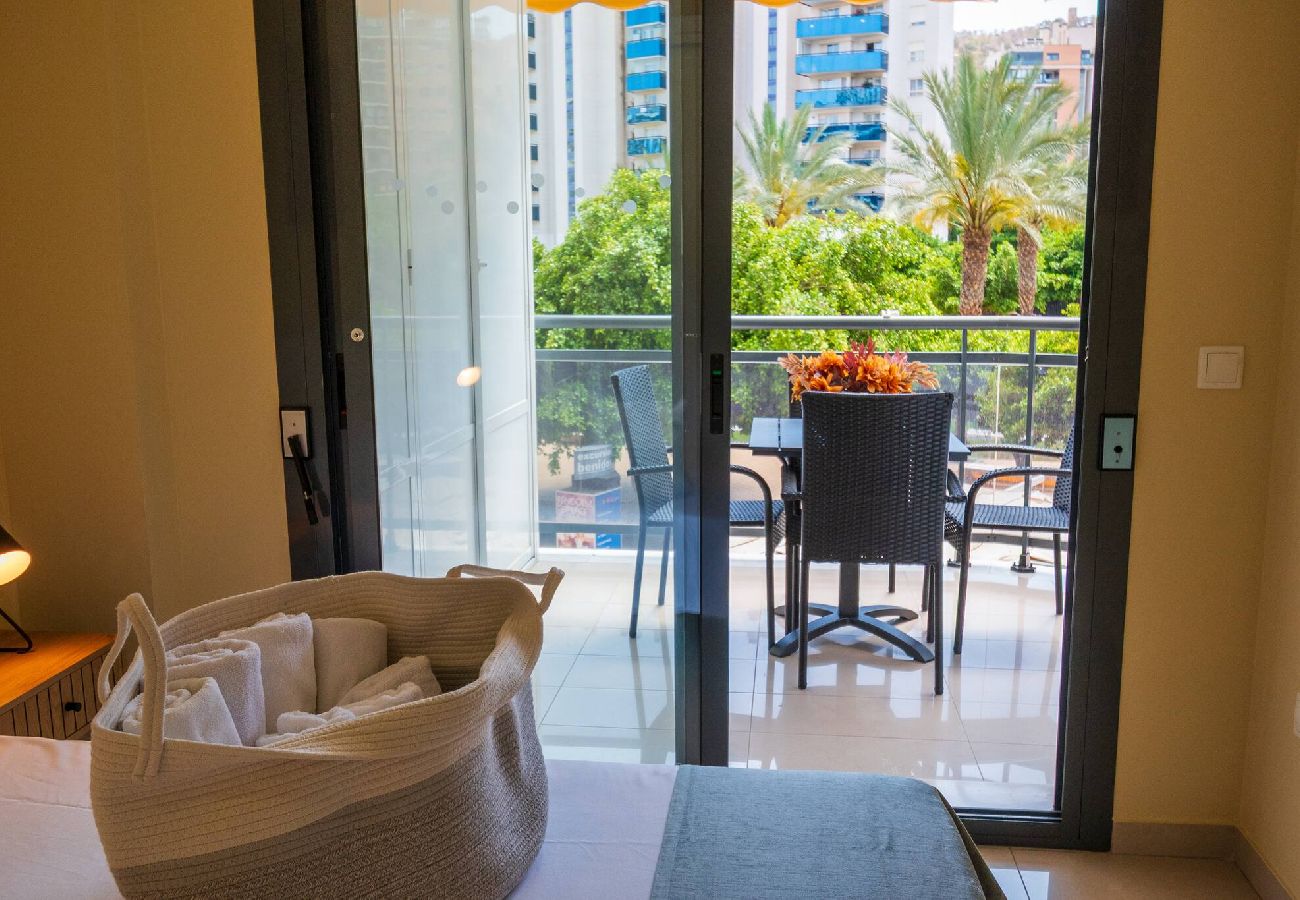 Apartamento en Benidorm - Gemelos 24 1-C