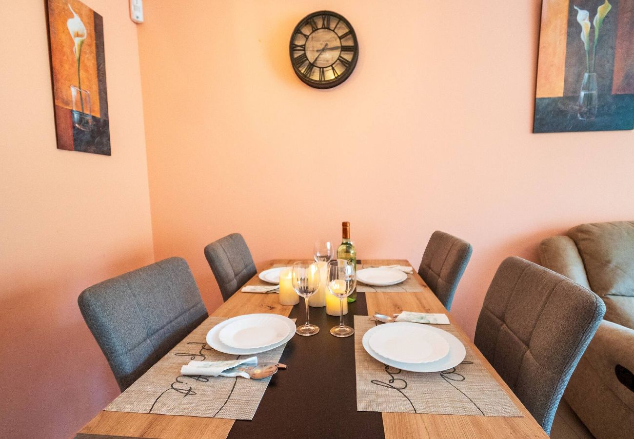 Apartamento en Benidorm - Gemelos 24 1-C