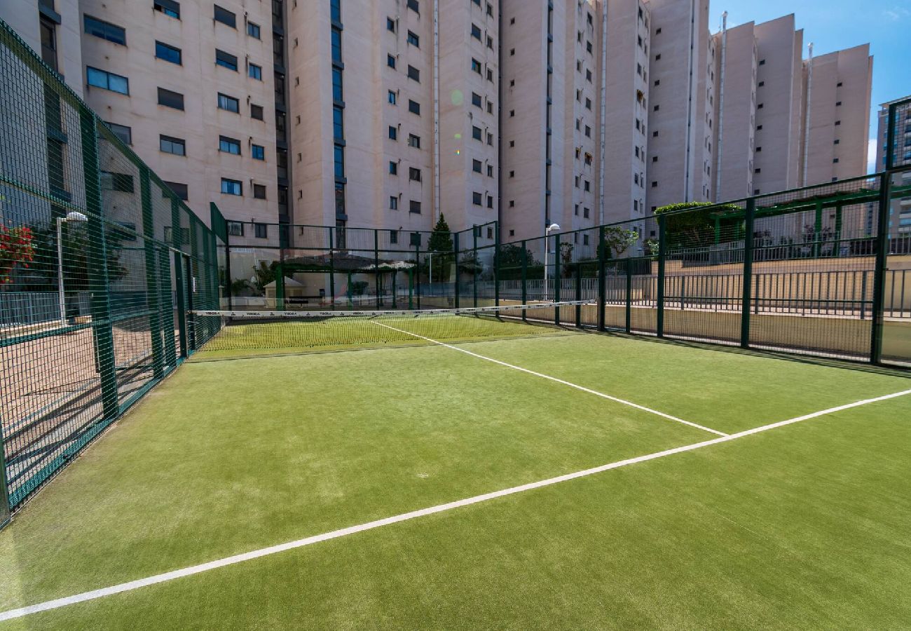 Apartamento en Benidorm - Gemelos 24 1-C