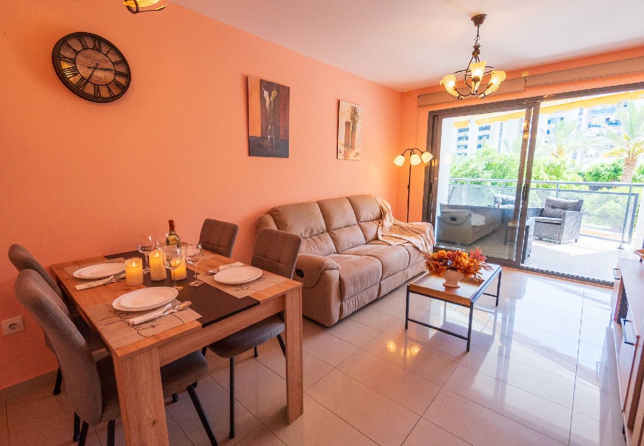 Apartamento en Benidorm - Gemelos 24 1-C