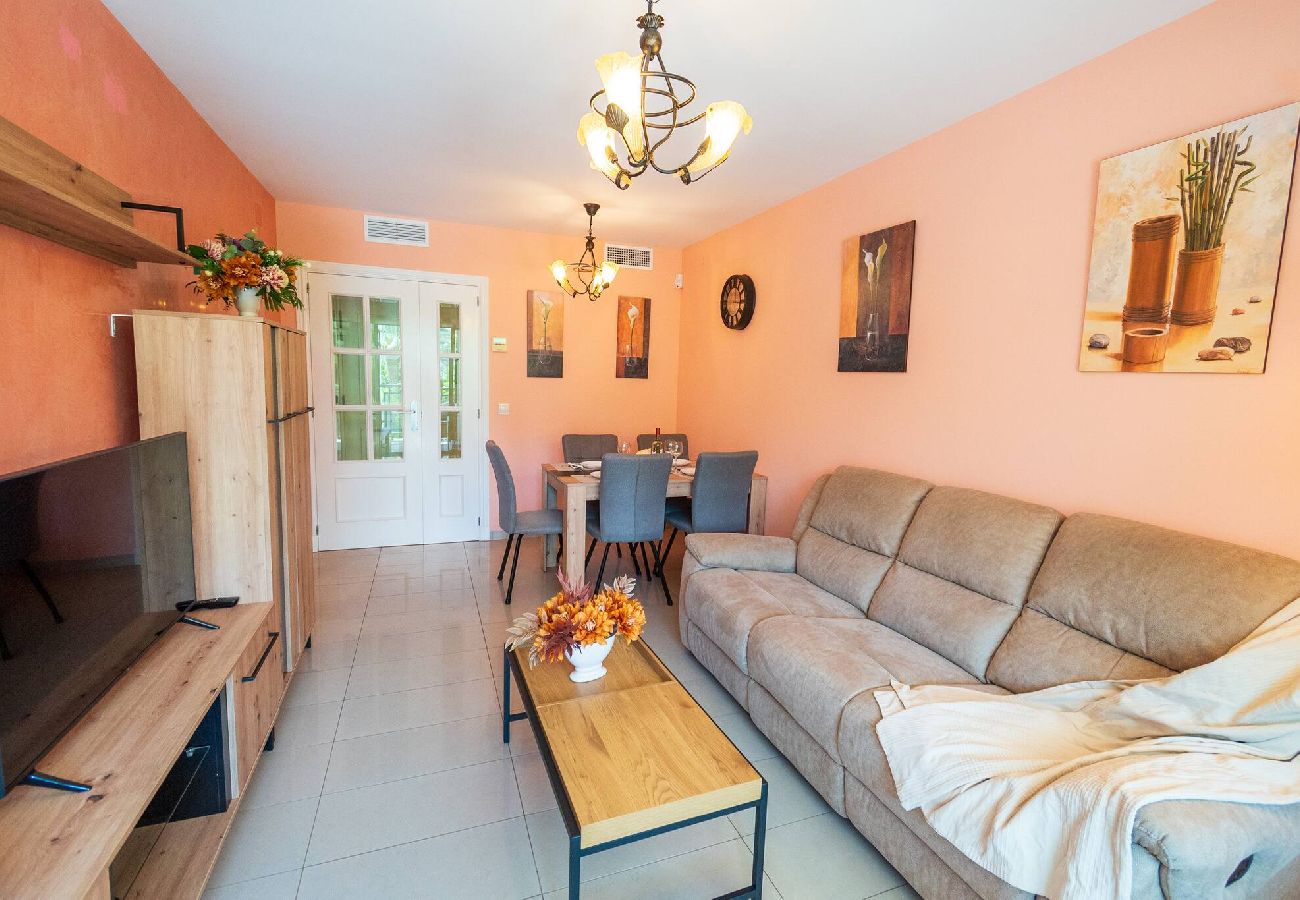 Apartamento en Benidorm - Gemelos 24 1-C