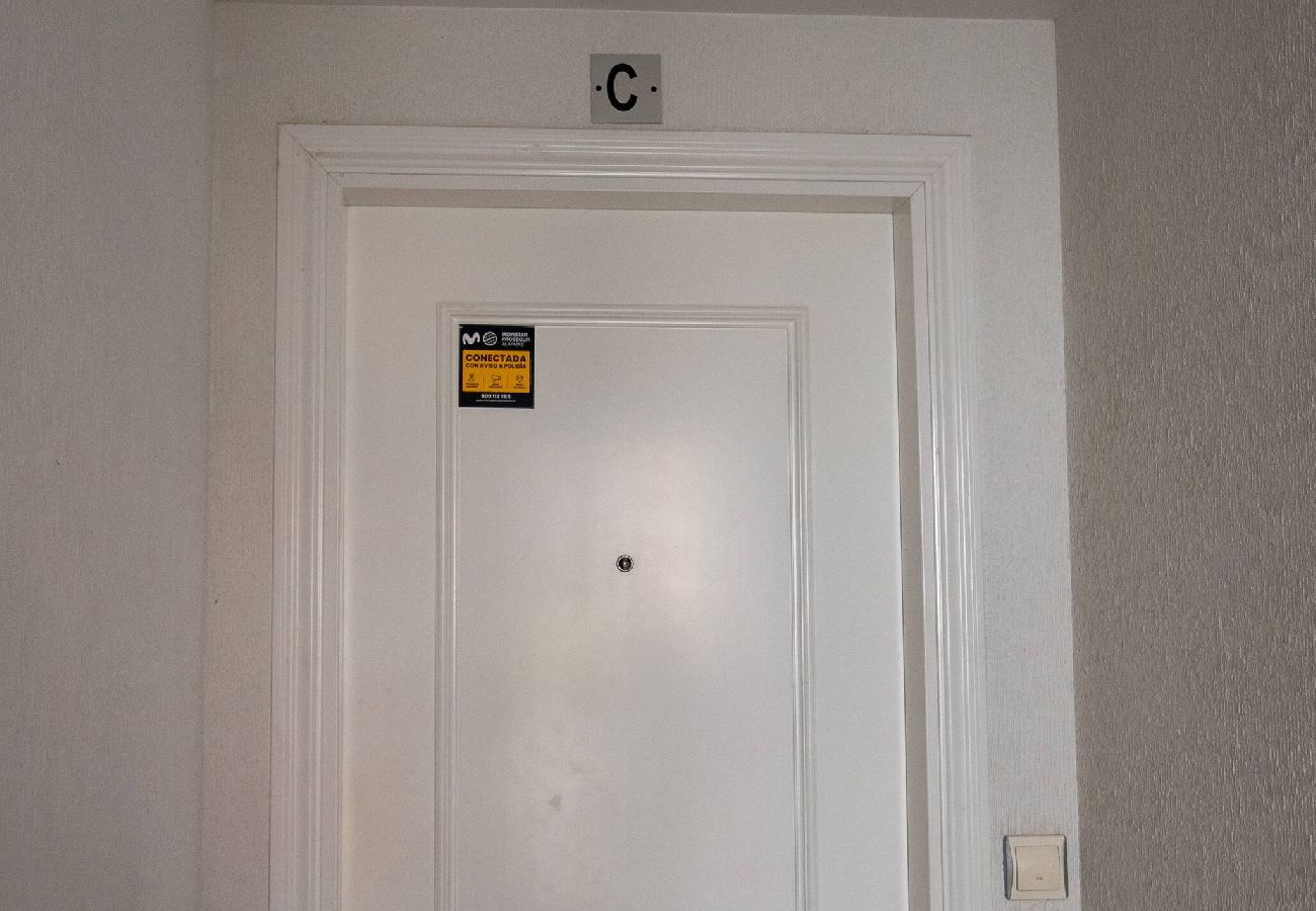 Apartamento en Benidorm - Gemelos 24 1-C