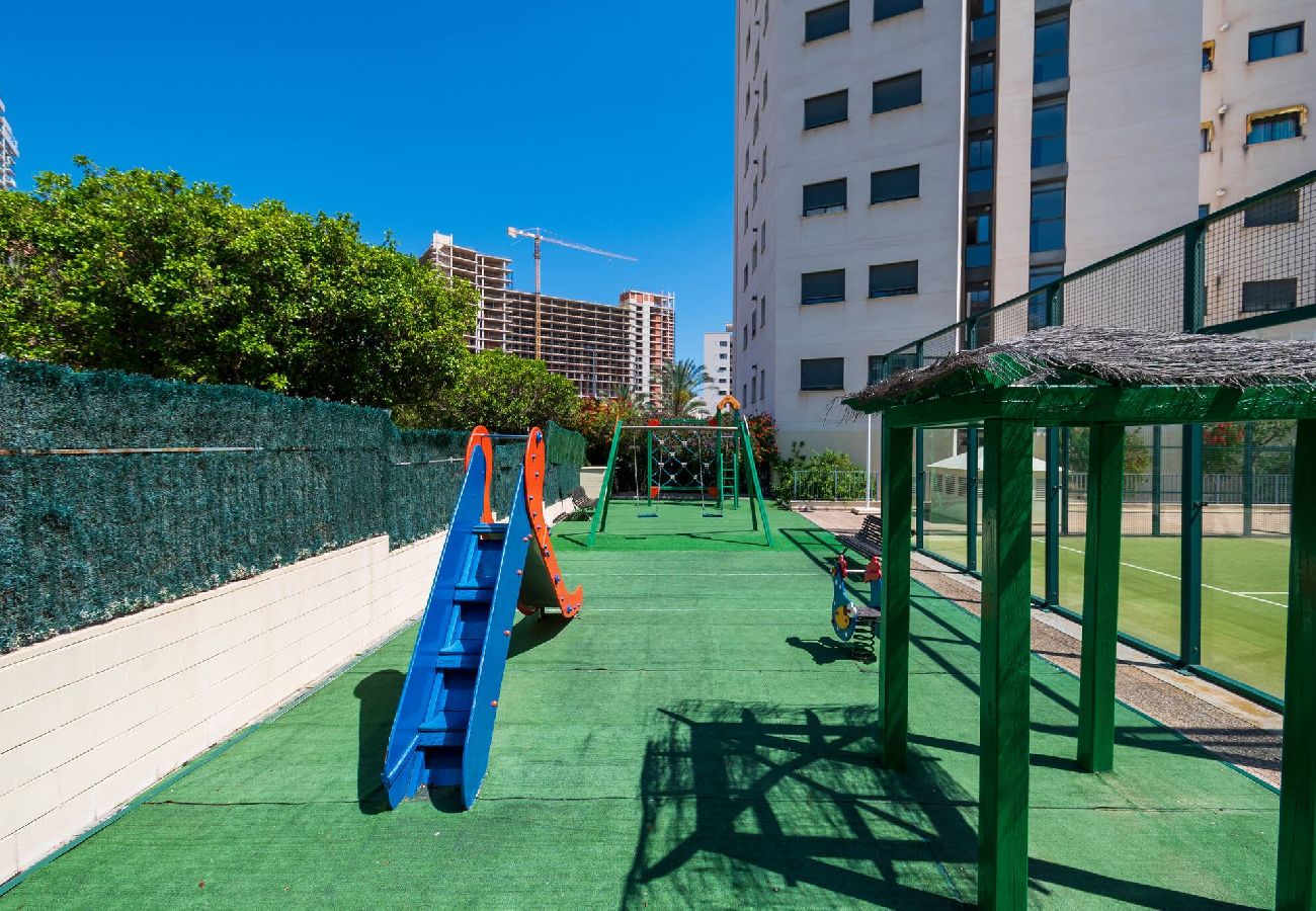 Apartamento en Benidorm - Gemelos 24 1-C