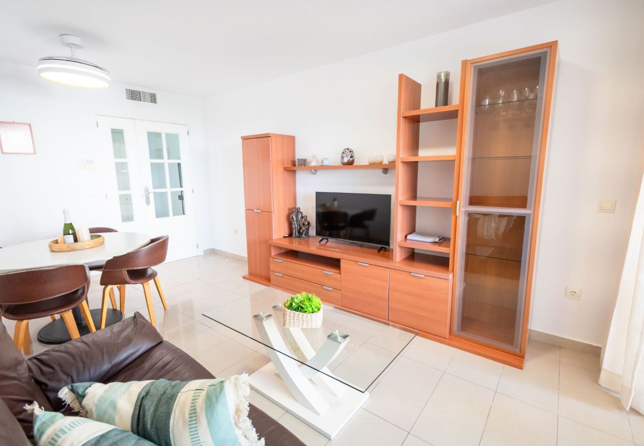 Apartamento en Benidorm - Gemelos 24 3-S