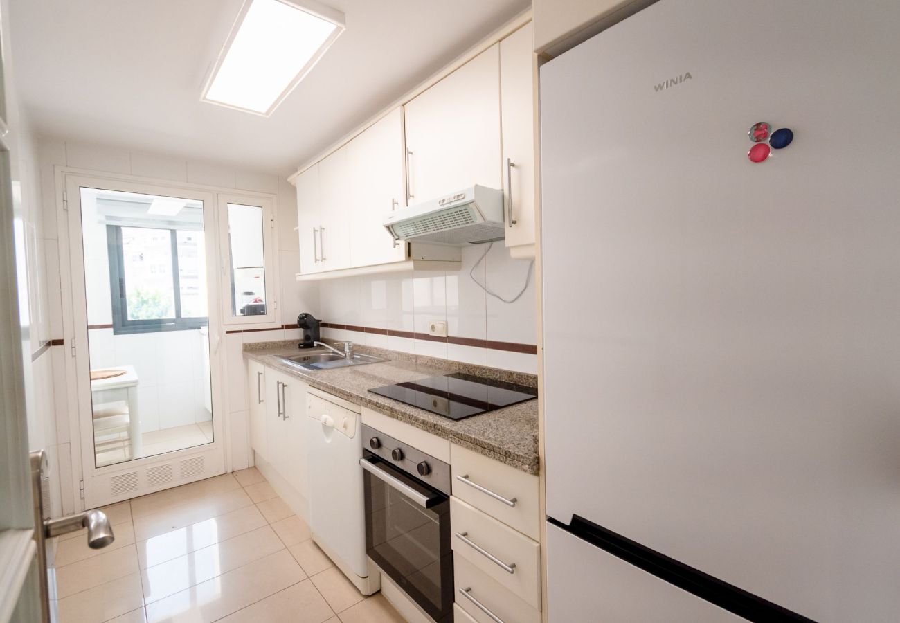 Apartamento en Benidorm - Gemelos 24 3-S