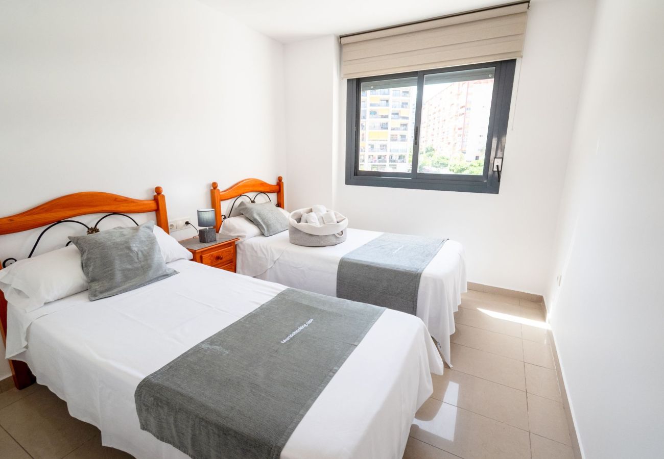 Apartamento en Benidorm - Gemelos 24 3-S